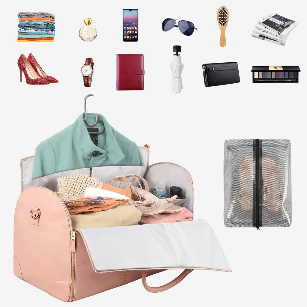 Sac de voyage convertible