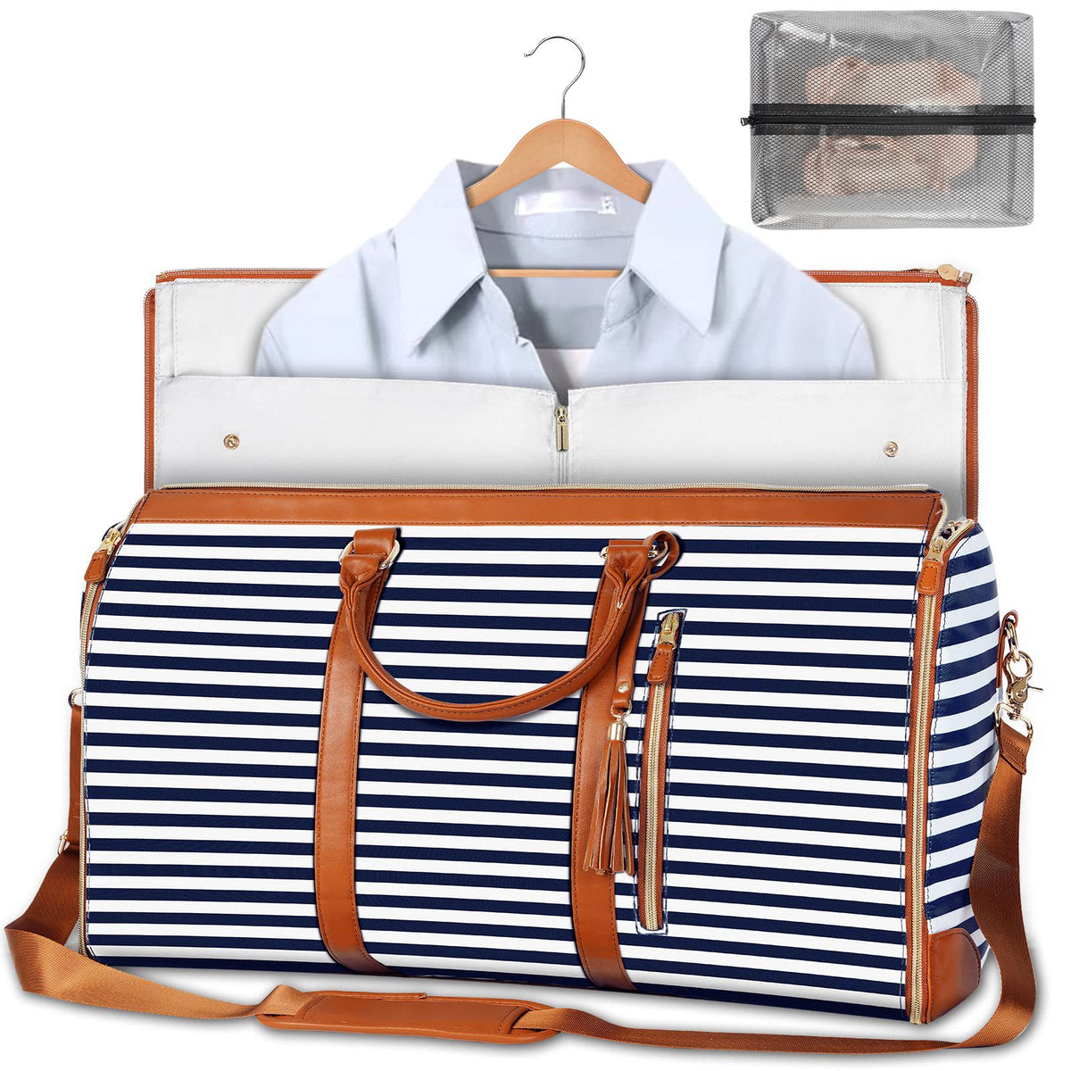 Sac de voyage convertible
